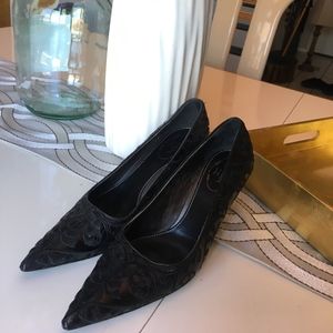 Prada Vintage Heels - size 8 1/2